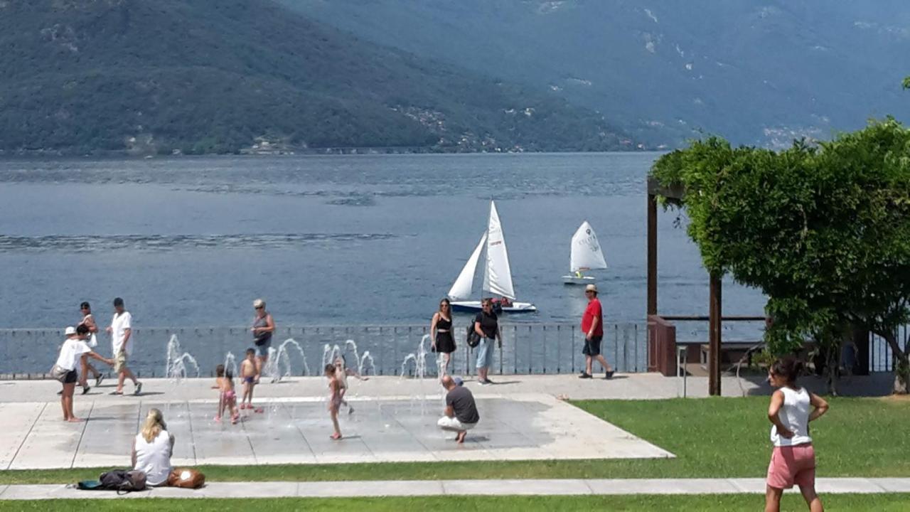 Vesna Loft In Luino Apartment Exterior photo