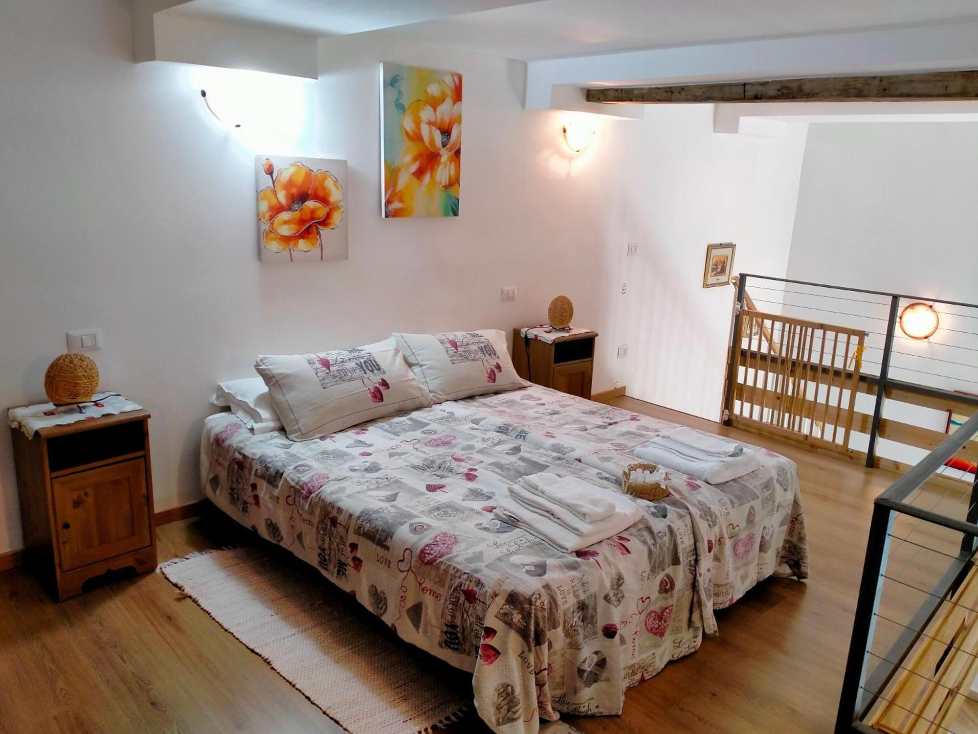 Vesna Loft In Luino Apartment Exterior photo