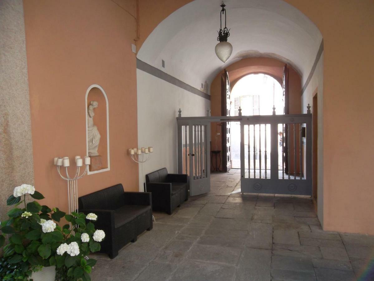 Vesna Loft In Luino Apartment Exterior photo